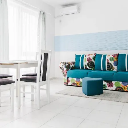 Manor By Sunny Mamaia Apartment Navodari